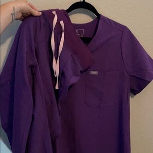 COPY - Figs scrub set